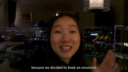 Ради первой брачной ночи пришлось расписаться в Лас-Вегасе