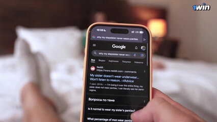 Я натянул на член сводную сестру, когда она попросила её сфоткать