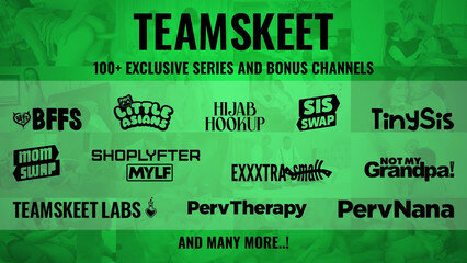 Сборник горячей порнухи от популярного ххх сайта TeamSkeet