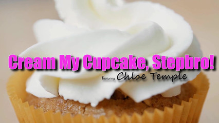 Приемная сестра выиграла пари и заполучила член брата